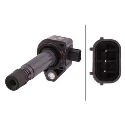 Bobina de encendido HELLA 5DA 358 000-991 HELLA 5DA 358 000-991 Alta Calidad